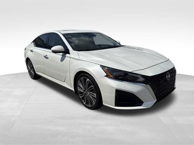 2023 Nissan Altima 2.5 SL