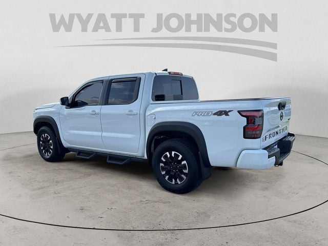 2024 Nissan Frontier PRO-4X
