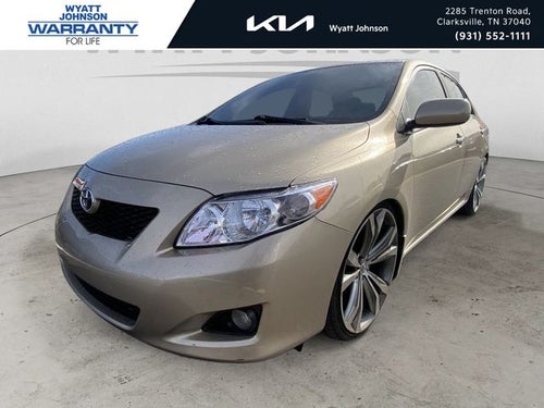 2009 Toyota Corolla LE