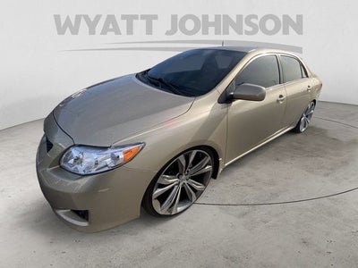 2009 Toyota Corolla LE