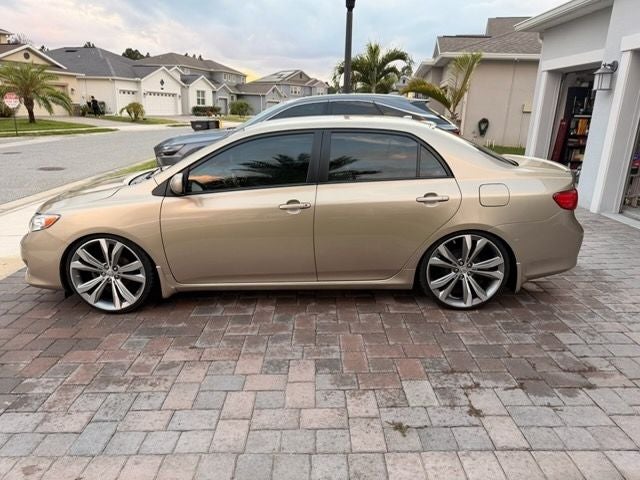 2009 Toyota Corolla LE