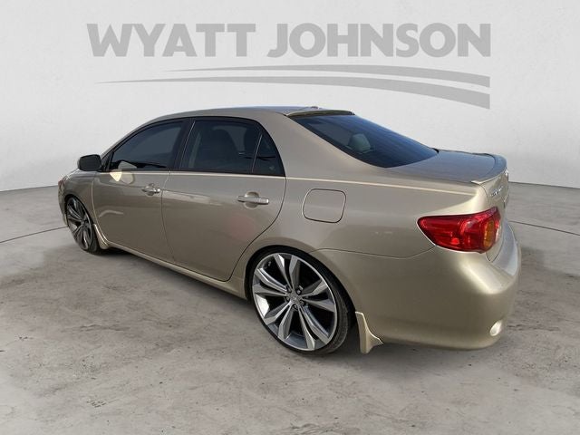 2009 Toyota Corolla LE