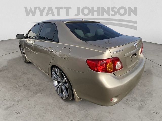 2009 Toyota Corolla LE