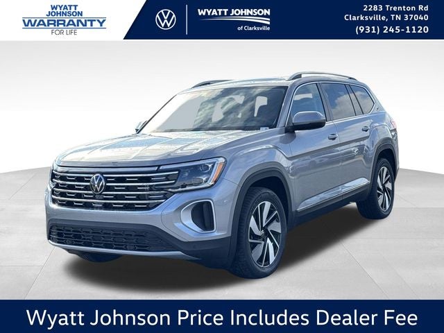 2026 Volkswagen Atlas 2.0T SEL