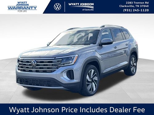 2026 Volkswagen Atlas 2.0T SEL