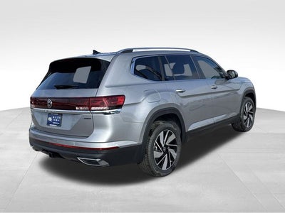 2026 Volkswagen Atlas 2.0T SEL
