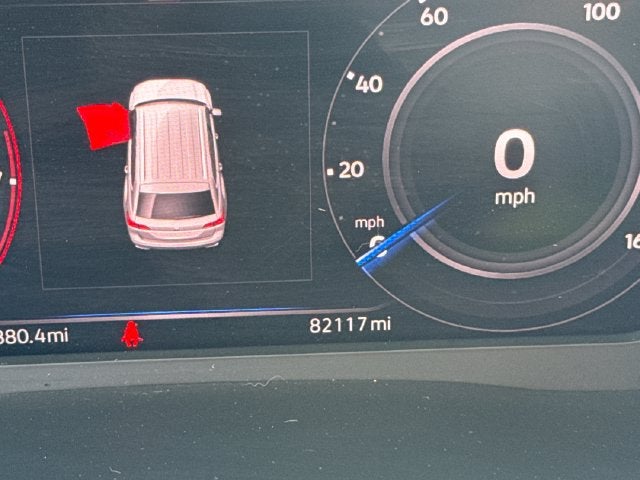 2021 Volkswagen Atlas SEL