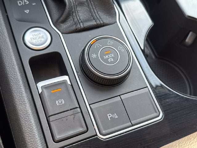 2021 Volkswagen Atlas SEL