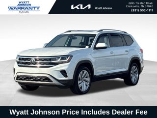 2021 Volkswagen Atlas SEL
