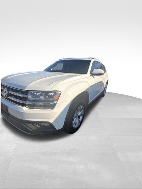 2018 Volkswagen Atlas 3.6L V6 SE