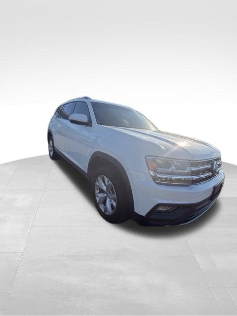 2018 Volkswagen Atlas 3.6L V6 SE