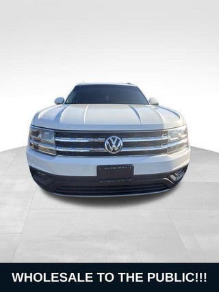 2018 Volkswagen Atlas 3.6L V6 SE
