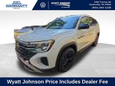2025 Volkswagen Atlas 2.0T Peak Edition