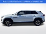2026 Volkswagen Atlas Cross Sport 2.0T SE