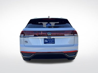 2026 Volkswagen Atlas Cross Sport 2.0T SE