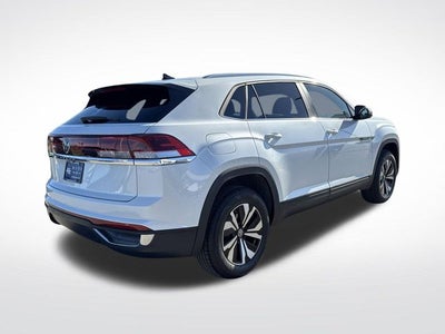 2026 Volkswagen Atlas Cross Sport 2.0T SE