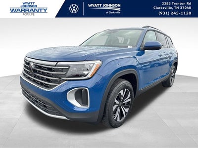 2025 Volkswagen Atlas 2.0T SE