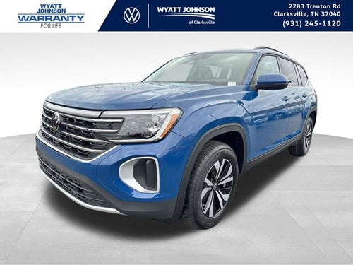 2025 Volkswagen Atlas 2.0T SE