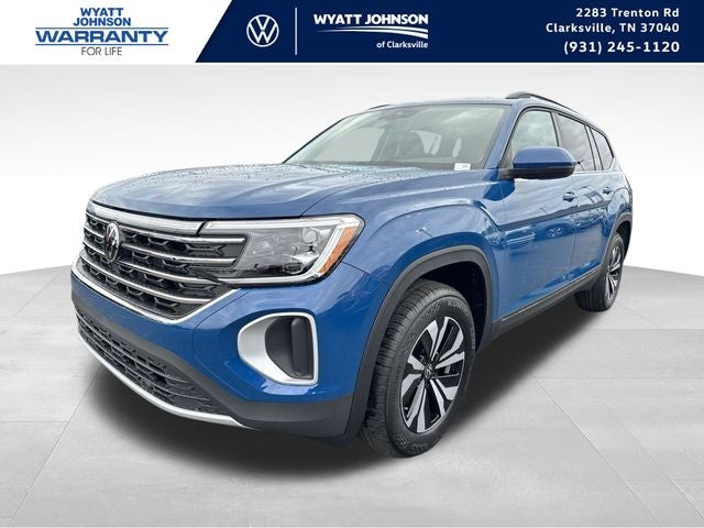 2025 Volkswagen Atlas 2.0T SE