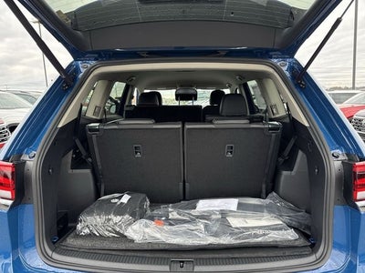 2025 Volkswagen Atlas 2.0T SE