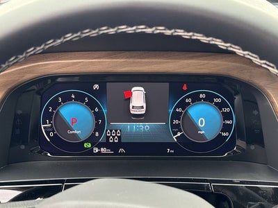 2025 Volkswagen Atlas 2.0T SE