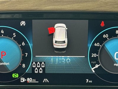 2025 Volkswagen Atlas 2.0T SE