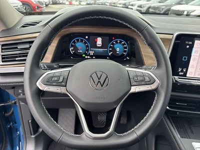2025 Volkswagen Atlas 2.0T SE