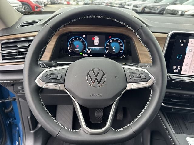 2025 Volkswagen Atlas 2.0T SE