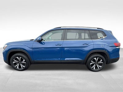 2025 Volkswagen Atlas 2.0T SE