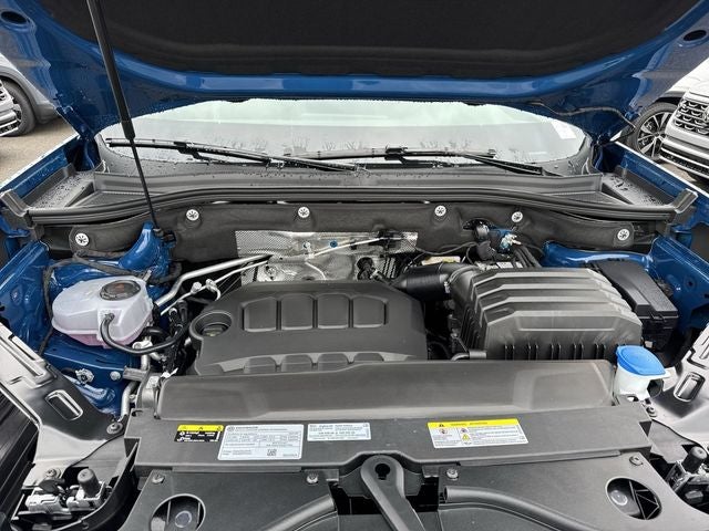 2025 Volkswagen Atlas 2.0T SE