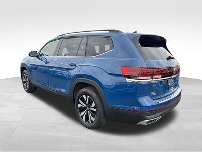 2025 Volkswagen Atlas 2.0T SE
