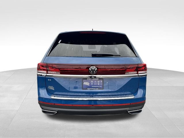 2025 Volkswagen Atlas 2.0T SE