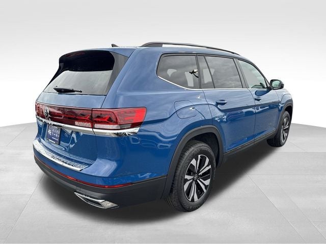 2025 Volkswagen Atlas 2.0T SE