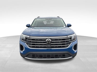 2025 Volkswagen Atlas 2.0T SE