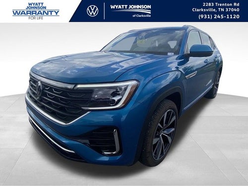 2024 Volkswagen Atlas Cross Sport 2.0T SEL Premium R-Line