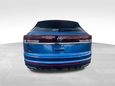2024 Volkswagen Atlas Cross Sport 2.0T SEL Premium R-Line