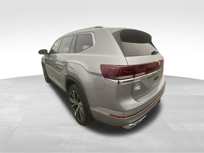 2024 Volkswagen Atlas 2.0T SEL Premium R-Line