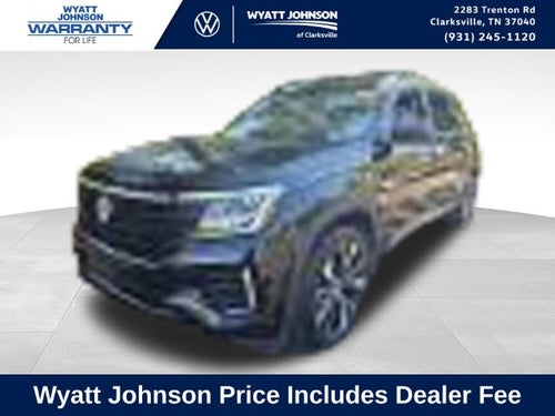2024 Volkswagen Atlas 2.0T SEL Premium R-Line
