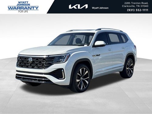 2025 Volkswagen Atlas 2.0T SEL Premium R-Line