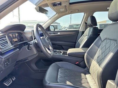 2025 Volkswagen Atlas 2.0T SEL Premium R-Line