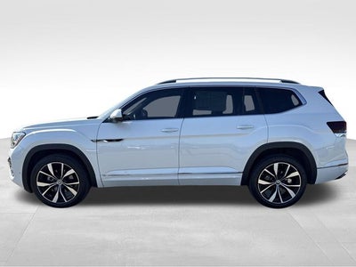 2025 Volkswagen Atlas 2.0T SEL Premium R-Line