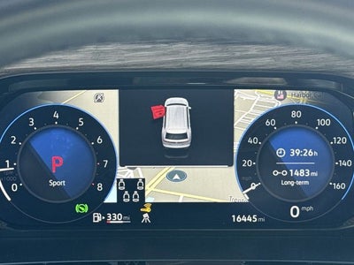 2025 Volkswagen Atlas 2.0T SEL Premium R-Line