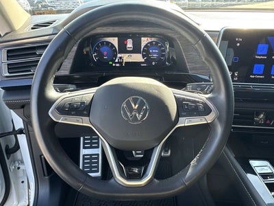 2025 Volkswagen Atlas 2.0T SEL Premium R-Line