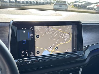 2025 Volkswagen Atlas 2.0T SEL Premium R-Line