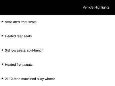 2025 Volkswagen Atlas 2.0T SEL Premium R-Line