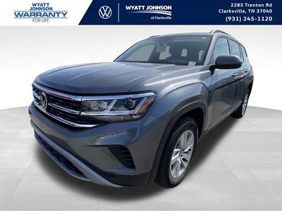 2021 Volkswagen Atlas 2.0T S