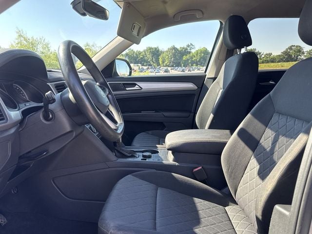 2021 Volkswagen Atlas 2.0T S