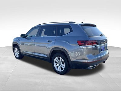 2021 Volkswagen Atlas 2.0T S