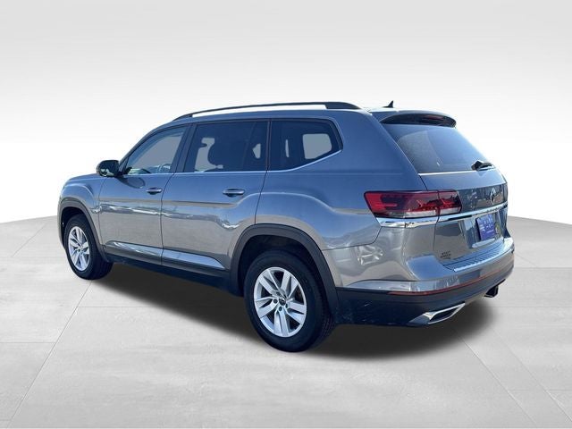 2021 Volkswagen Atlas 2.0T S