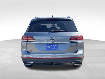 2021 Volkswagen Atlas 2.0T S